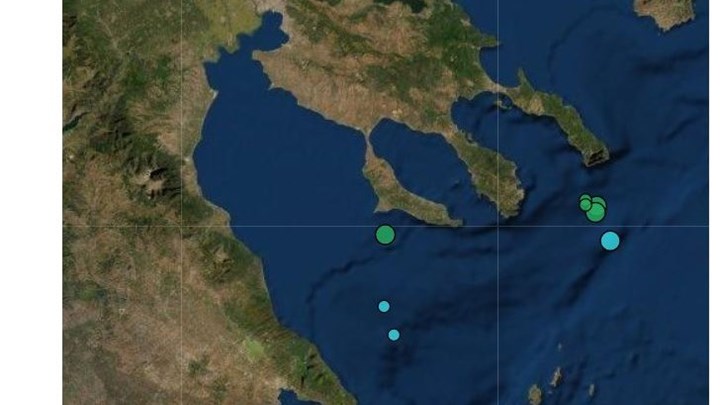 Σεισμός ΤΩΡΑ στη Χαλκιδική