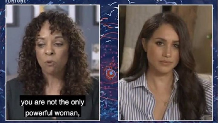 Μέγκαν Μαρκλ: Γιατί της “γύρισε” το μάτι – Ποια η άποψή της για τις κολακείες και τις επικρίσεις-  ΒΙΝΤΕΟ