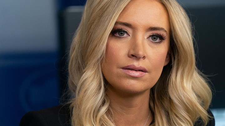 Κορονοϊός: Θετική και η εκπρόσωπος Τύπου του Λευκού Οίκου