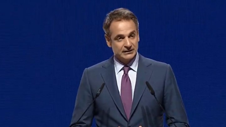 Μητσοτάκης: Η ΔΕΗ αποτελεί ένα υποδειγματικό success story – ΒΙΝΤΕΟ