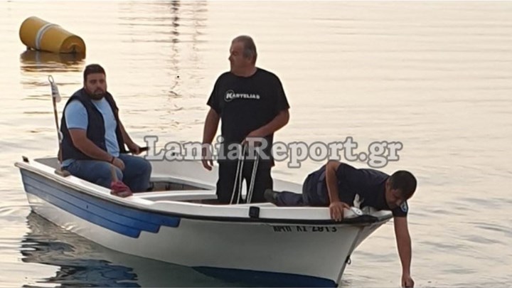 Στυλίδα: Ψαράδες στις Ράχες βρήκαν πτώμα γυναίκας να επιπλέει στο λιμάνι