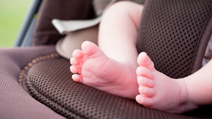 Σέρρες: Αυτοκίνητο παρέσυρε καρότσι με βρέφος σε διάβαση πεζών