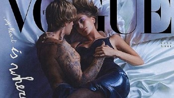 Τζάστιν και Χάιλι Μπίμπερ: Το ερωτικό εξώφυλλο για την επέτειο του γάμου τους – ΦΩΤΟ