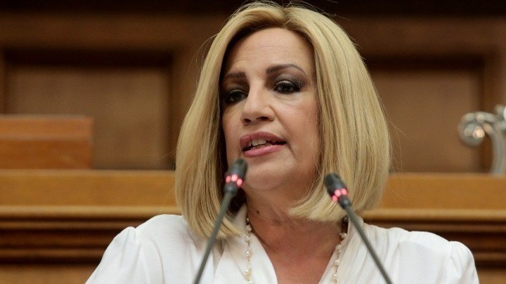 Φώφη Γεννηματά: Οι εφημερίδες χρειάζονται άμεση στήριξη, είναι θέμα δημοκρατίας