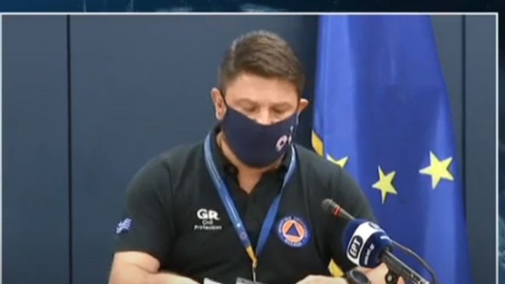 Χαρδαλιάς: Ασφαλή τα σχολεία – Τα στοιχεία που έδωσε για κρούσματα κορονοϊού σε μαθητές και εκπαιδευτικούς