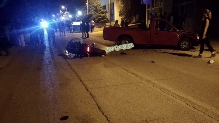 Τραγωδία στο Άργος: 30χρονη κοπέλα έχασε τη ζωή της από τροχαίο μηχανής με αγροτικό ΙΧ – ΒΙΝΤΕΟ