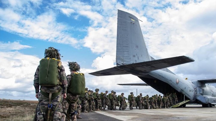 Στη «φωλιά των Rafale» ο Αρχηγός της Πολεμικής Αεροπορίας – ΒΙΝΤΕΟ