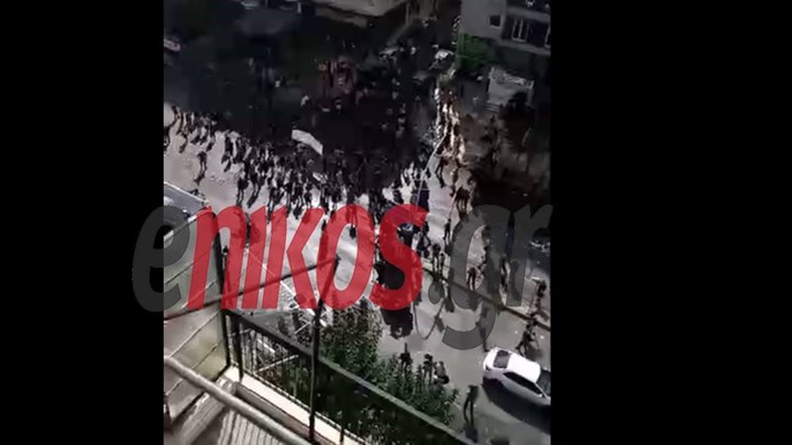 Δίκη Χρυσής Αυγής: Δείτε εικόνα από το Εφετείο μετά την ιστορική απόφαση