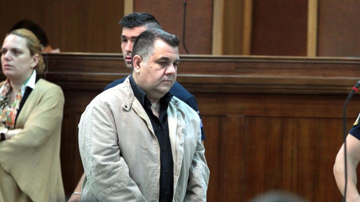 Δίκη Χρυσής Αυγής: Ένοχος ο Ρουπακιάς για τη δολοφονία Φύσσα