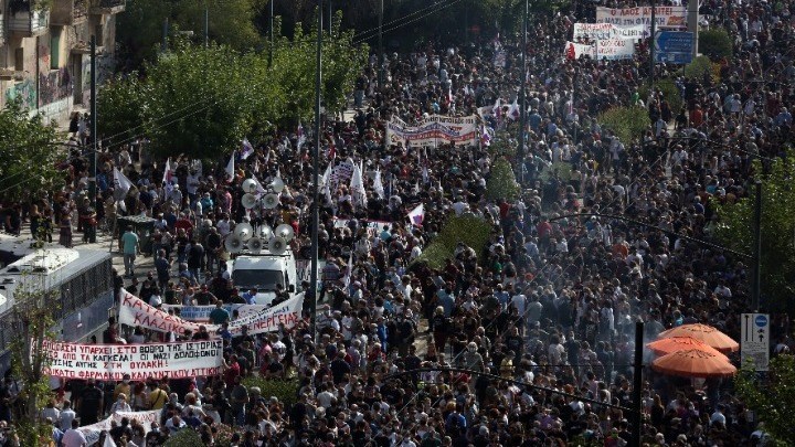 Ένοχα τα πολιτικά στελέχη της Χρυσής Αυγής για εγκληματική οργάνωση