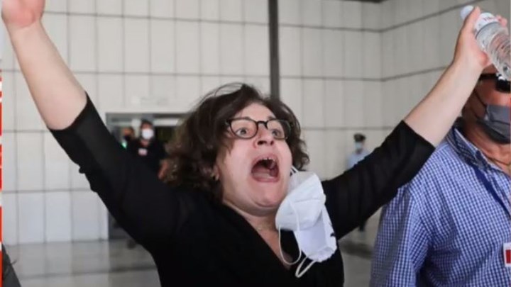 Μάγδα Φύσσα: Ανατριχιαστική η στιγμή που φωνάζει τον… Παύλο της – ΒΙΝΤΕΟ