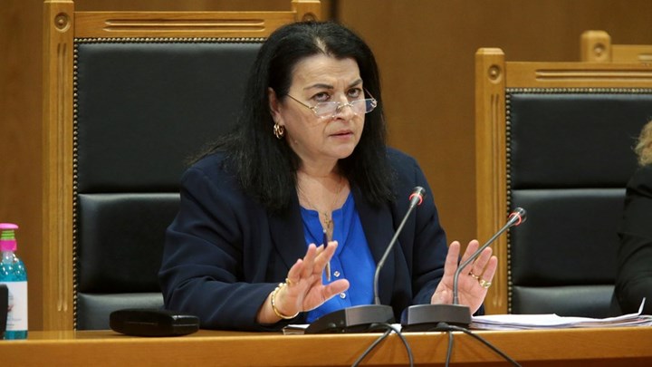 Μαρία Λεπενιώτη: Ποια είναι η πρόεδρος του δικαστηρίου που έκρινε ως εγκληματική οργάνωση τη Χρυσή Αυγή