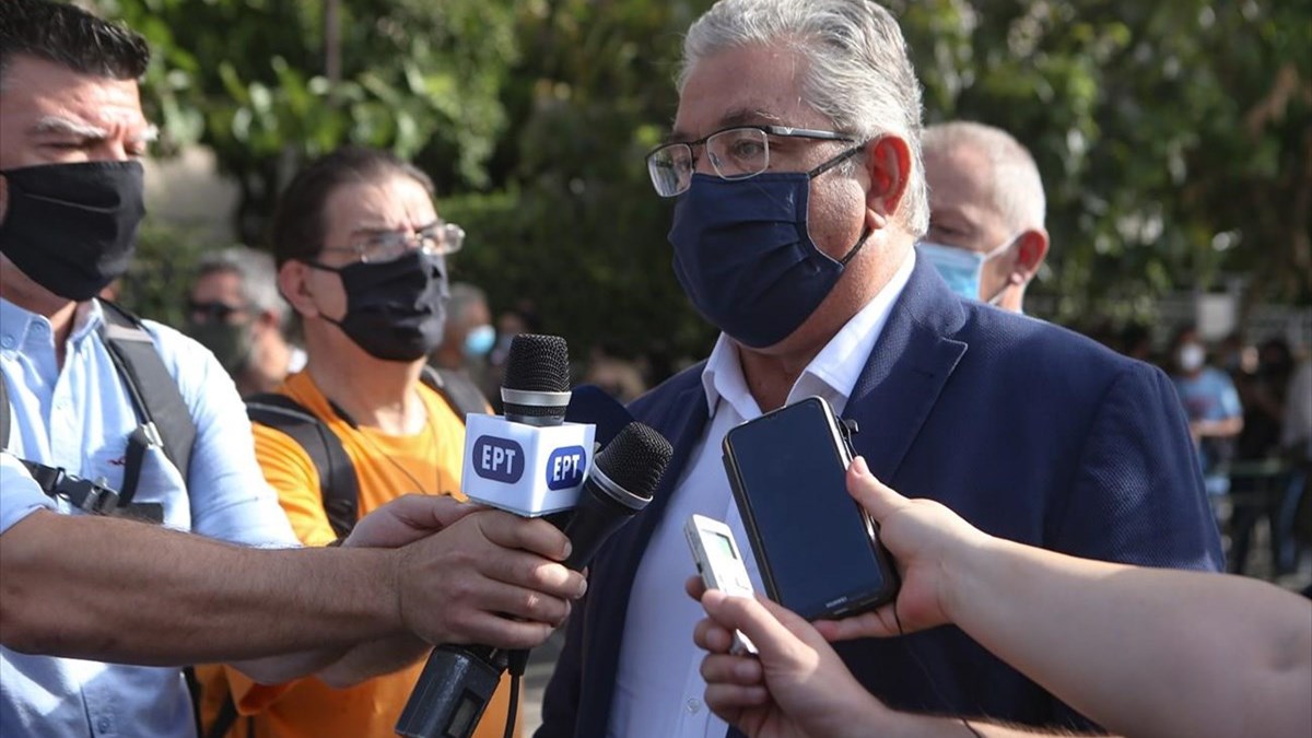 Κουτσούμπας: Ο πολιτισμός είναι κοινωνικό δικαίωμα και αφορά όλο το λαό