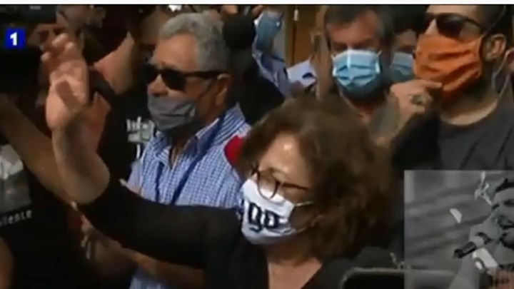 Μάγδα Φύσσα για Χρυσή Αυγή: Κερδίσαμε ένα κομμάτι – Τίποτα δεν έχει τελειώσει ακόμα