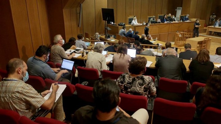 Δίκη Χρυσής Αυγής: Περιμένοντας τις ποινές – Πόσοι κρίθηκαν ένοχοι για εγκληματική οργάνωση