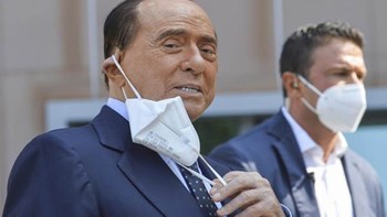 Μπερλουσκόνι για κορονοϊό: Η χειρότερη εμπειρία της ζωής μου