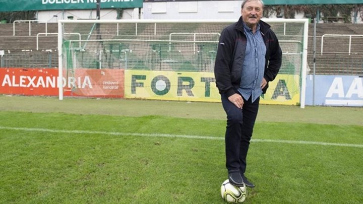 Δύσκολες ώρες για τον Πανένκα: Νοσηλεύεται στην εντατική με κορονοϊό