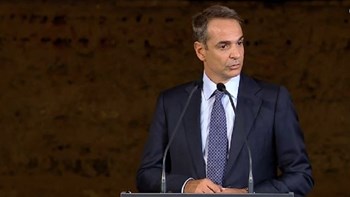 Μητσοτάκης για Βαρώσια: Κατάφωρη παραβίαση των αποφάσεων του Συμβουλίου Ασφαλείας του ΟΗΕ