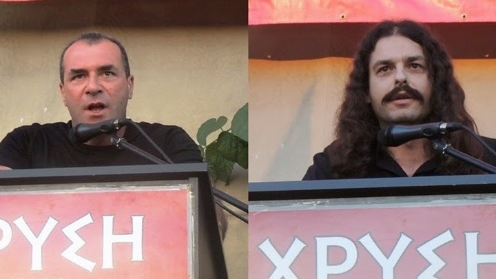 Δίκη Χρυσής Αυγής: Τα ελαφρυντικά που ζητάνε Νίκος Μίχος και Κώστας Μπαρμπαρούσης