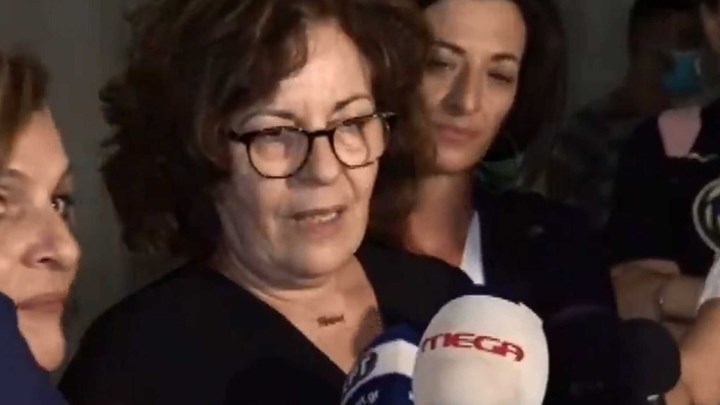 Μάγδα Φύσσα: Σήμερα ήταν μια ωραία μέρα, νίκησε η Δημοκρατία, δικαιώθηκε ο Παύλος, το αίμα του