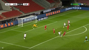 Οι καλύτερες στιγμές του Γερμανία-Τουρκία που έληξε ισόπαλο με το “χορταστικό” 3-3