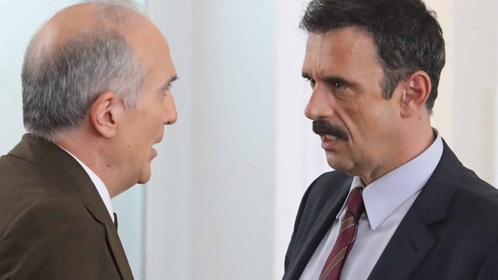 Άγριες Μέλισσες: Με ποια πασίγνωστη ηθοποιό είναι παντρεμένος ο δικηγόρος των Σεβαστών;