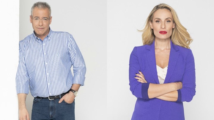 Αναταραχή στον Alpha από το διαζύγιο Μελέτη – Μάνεση: Τα σενάρια της επόμενης ημέρας