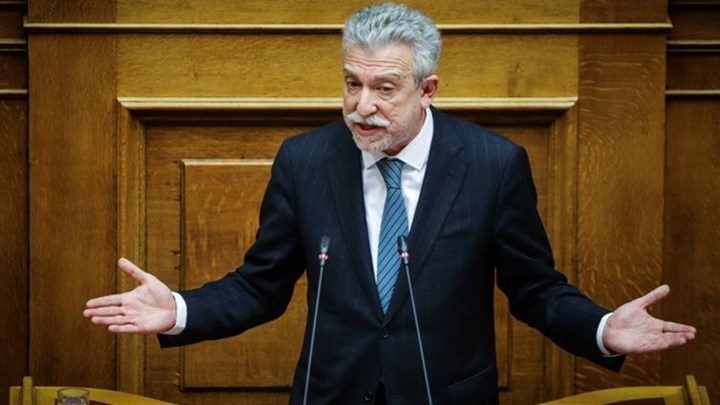 Πολιτικός “αναβρασμός” για τον νέο Ποινικό Κώδικα: Οι δηλώσεις Κοντονή και τα πυρά ΝΔ – ΚΙΝΑΛ στον ΣΥΡΙΖΑ
