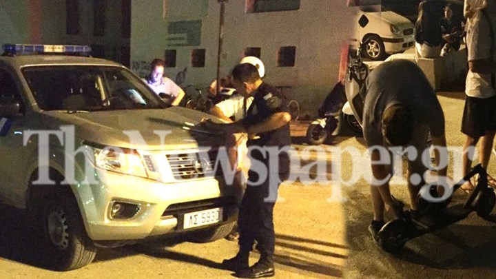 Βόλος: Νέο ατύχημα με ηλεκτρικό πατίνι – Στο νοσοκομείο μία γυναίκα