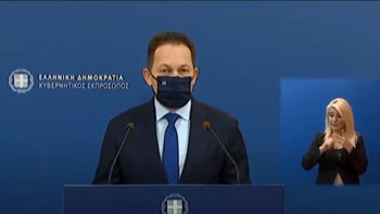 Πέτσας: Να απαντήσει ο κ. Τσίπρας στις καταγγελίες Κοντονή – ΒΙΝΤΕΟ