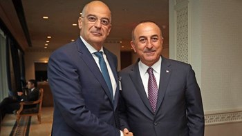 Τετ-α-τετ Δένδια – Τσαβούσογλου στη Μπρατισλάβα – ΤΩΡΑ