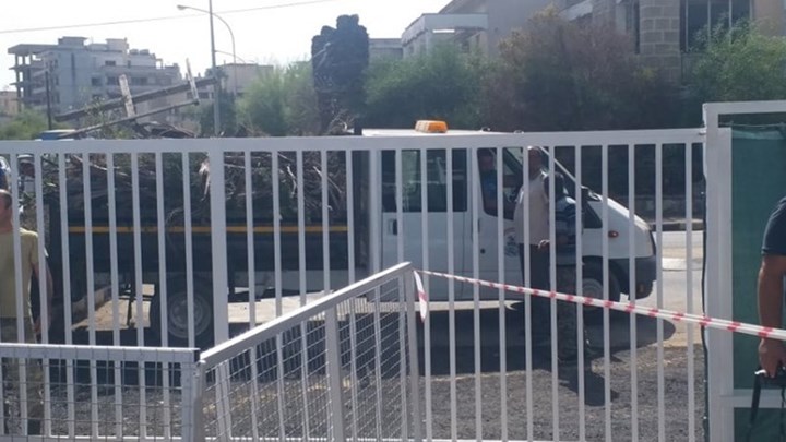 Η στιγμή που oι Τούρκοι εισέβαλαν ξανά στα Βαρώσια – Εικόνες που προκαλούν οδύνη – ΒΙΝΤΕΟ