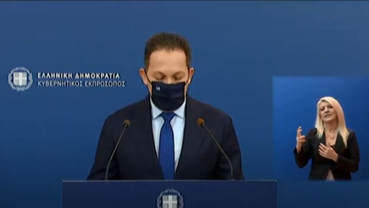 Πέτσας για Τουρκία: Να κάνει πίσω για την Αμμόχωστο – Αλλιώς το θέμα θα τεθεί στη Σύνοδο Κορυφής