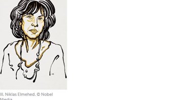 Νόμπελ Λογοτεχνίας 2020: Νικήτρια η Αμερικανίδα ποιήτρια Λουίζ Γκλουκ