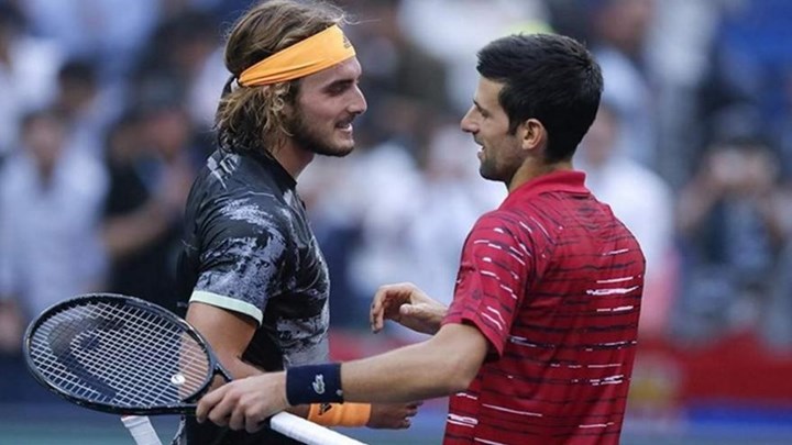 Ρολάν Γκαρός: Πότε θα διεξαχθεί ο ημιτελικός του Τσιτσιπά με τον Τζόκοβιτς