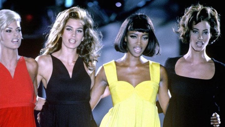 Λίντα, Ναόμι, Σίντι και Κρίστι γίνονται ντοκιμαντέρ