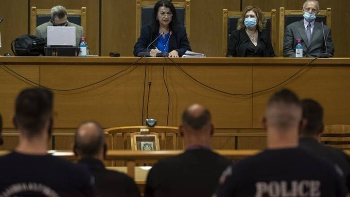 Δίκη Χρυσής Αυγής: Το δικαστήριο διέκοψε για το πρωί της Παρασκευής – ΤΩΡΑ