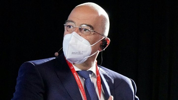 Δένδιας: Η Τουρκία γίνεται ο αποσταθεροποιητικός παράγοντας – Ελπίζω να αλλάξει πορεία