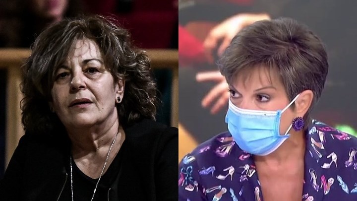 Η αναφορά της Ιωάννας Μάνδρου για τη Μάγδα Φύσσα που προκάλεσε αντιδράσεις – Η απάντηση της δημοσιογράφου