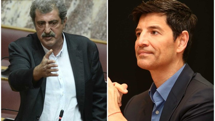 Νέα απάντηση Πολάκη στον Σάκη Ρουβά: Τα ζητάει ο οργανισμός σου…