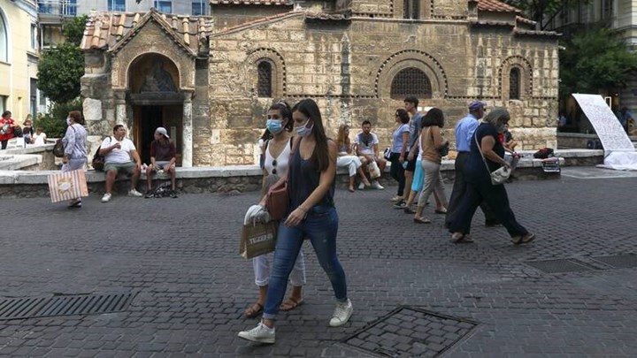 Κορονοϊός: “Νοσεί” σοβαρά η Αττική – Προ των πυλών τα νέα μέτρα; – Τι δήλωσε ο Στέλιος Πέτσας