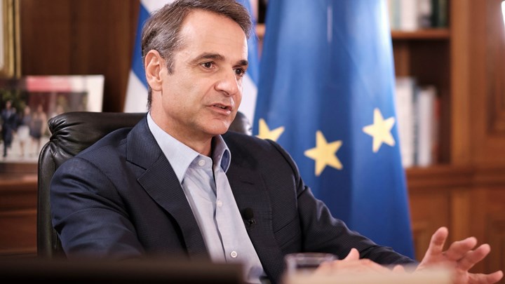 Μητσοτάκης στη Le Figaro: Η κλιμάκωση της έντασης θα οδηγήσει σε μέτρα από την Ευρώπη κατά της Τουρκίας