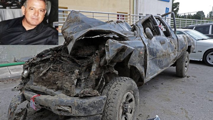 Σοκάρει η περιγραφή του 47χρονου – Πώς έριξε στον λάκκο τον Γραικό με το αυτοκίνητό του