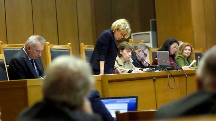 Δίκη Χρυσής Αυγής: Η απάντηση της εισαγγελέως στους συνηγόρους υπεράσπισης για τα ελαφρυντικά