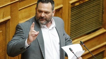 Χρυσή Αυγή: Στο Ευρωκοινοβούλιο τα έγγραφα για την άρση της ασυλίας του Λαγού