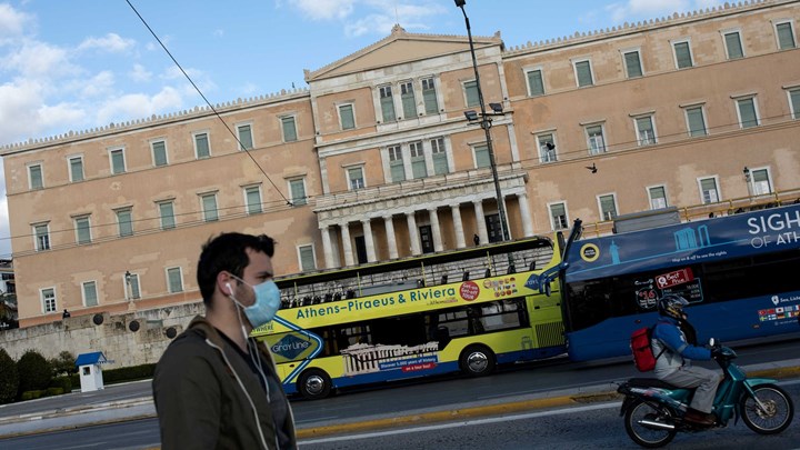 Κορονοϊός: Τι είναι ο χάρτης υγειονομικής ασφάλειας που παρουσιάζεται σήμερα – Οι “κόκκινες” περιοχές της Αττικής