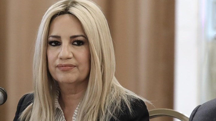 Γεννηματά: Προέχει να τελειώνουμε οριστικά με τους νεοναζί – Τι ζητεί από τον Πρωθυπουργό