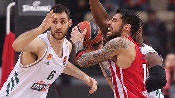 Ποιο κανάλι θα μεταδώσει το Παναθηναϊκός-Ολυμπιακός