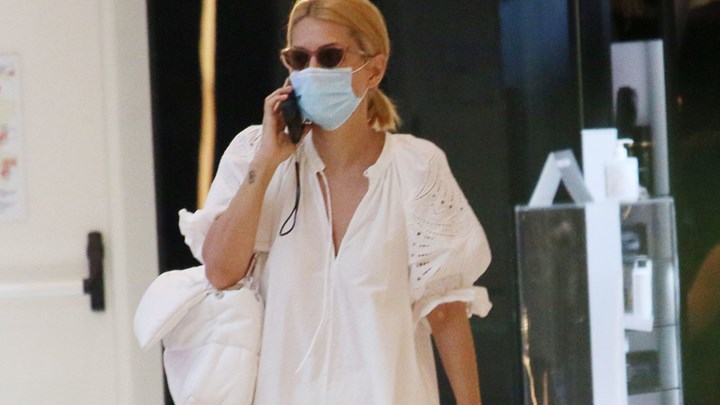 Στο νοσοκομείο η Μαρία Ηλιάκη – ΒΙΝΤΕΟ