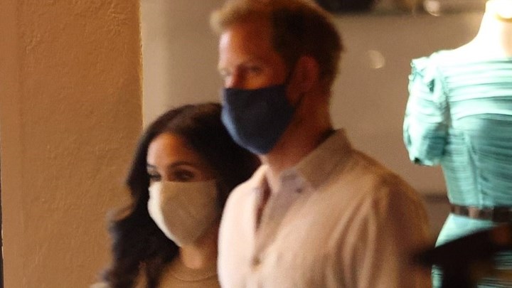 Χάρι και Μέγκαν: Σπάνια βραδινή έξοδος για τους Σάσεξ – ΦΩΤΟ